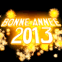 Feu d'artifice bonne ann�e 2013